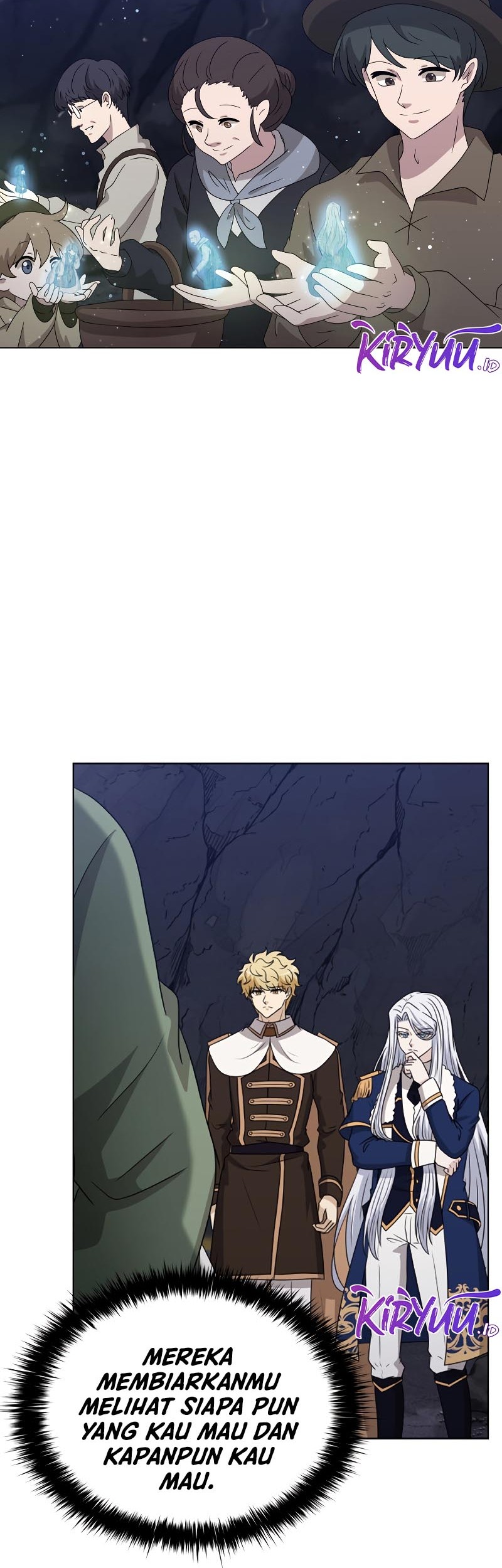 The Book of Lagier Chapter 64 - halaman 38