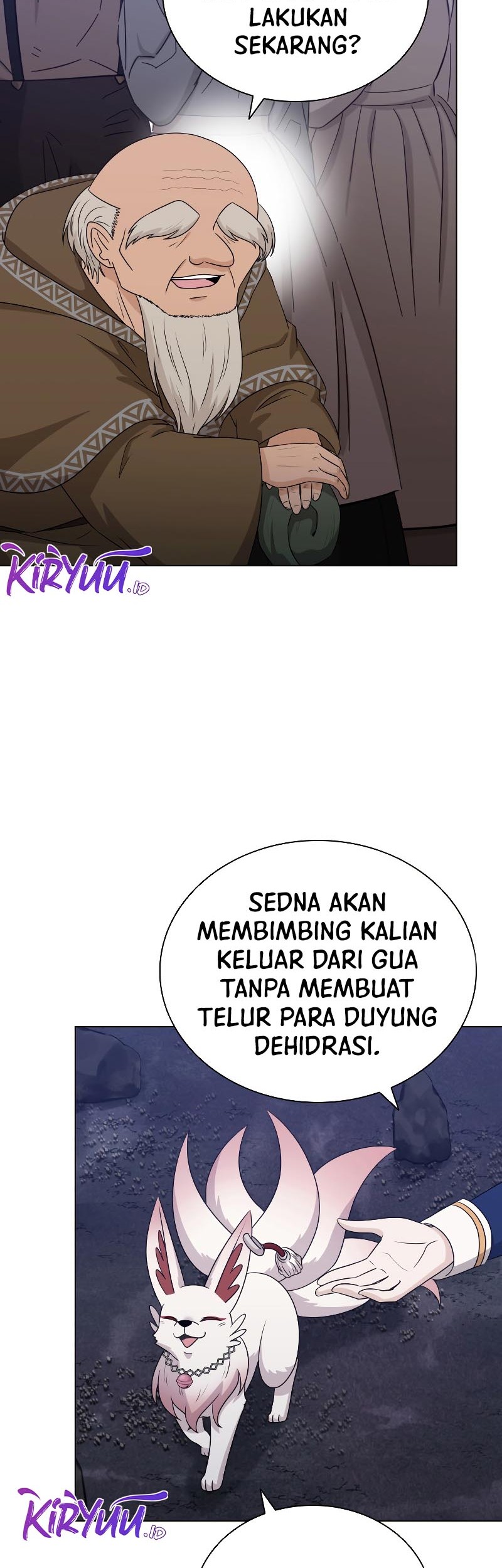 The Book of Lagier Chapter 64 - halaman 43
