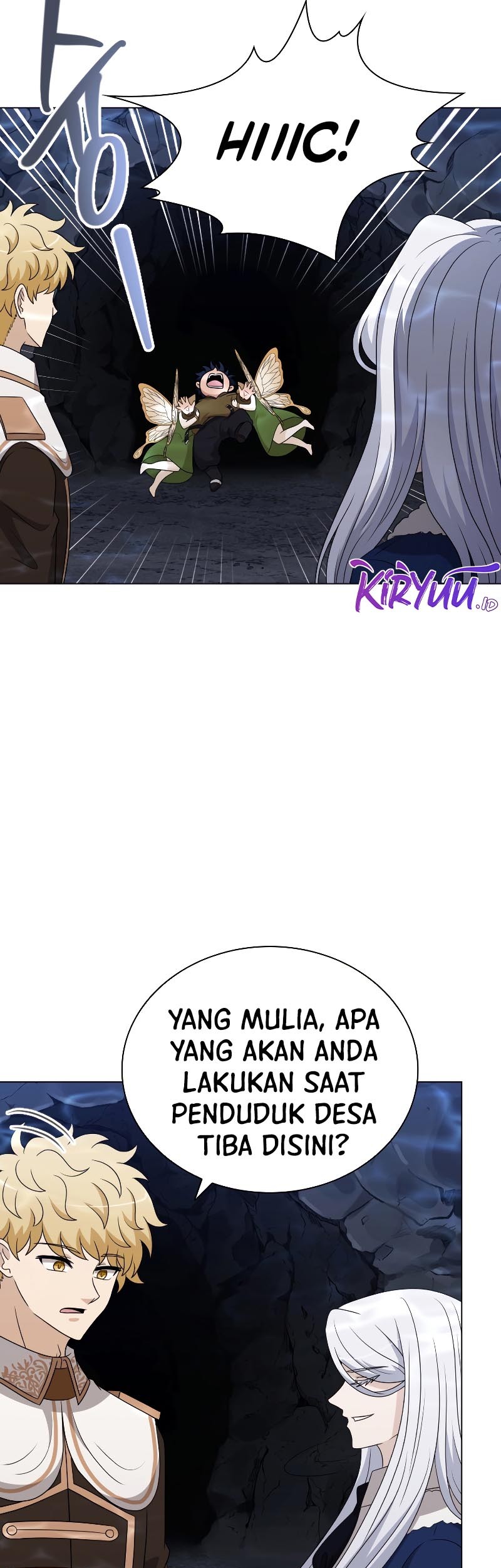 The Book of Lagier Chapter 64 - halaman 6