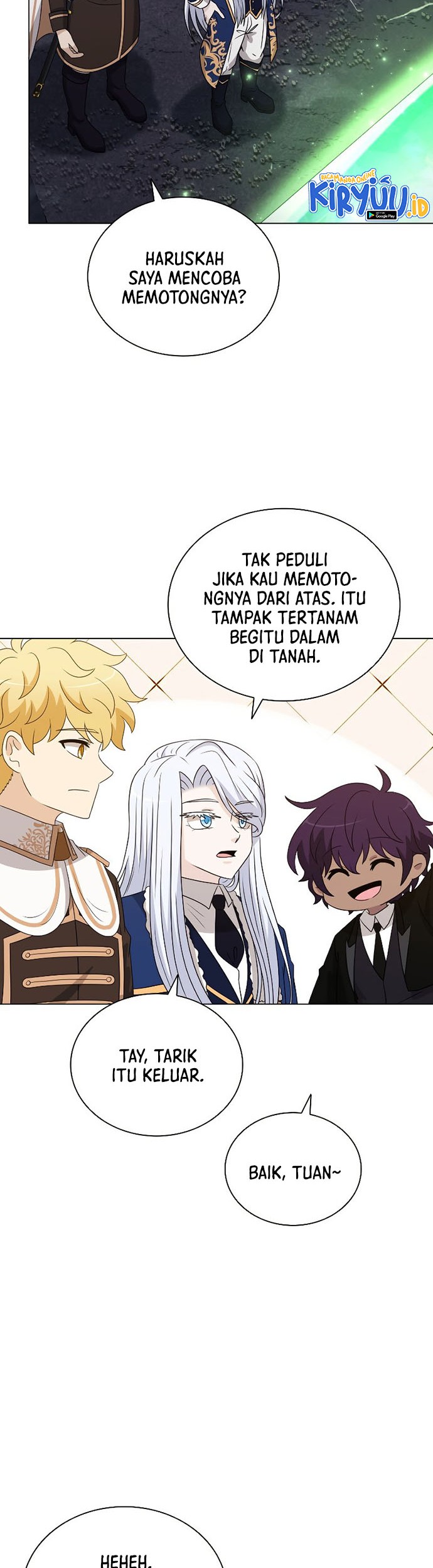The Book of Lagier Chapter 65 - halaman 3