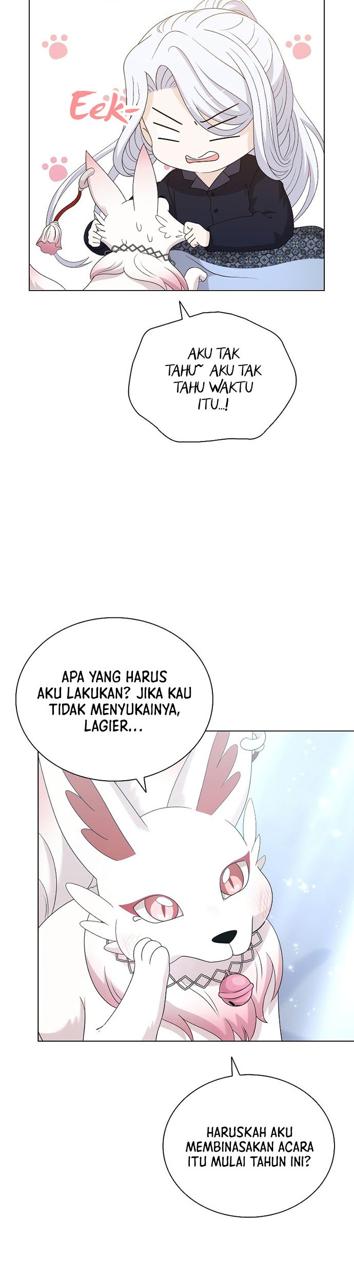 The Book of Lagier Chapter 65 - halaman 49