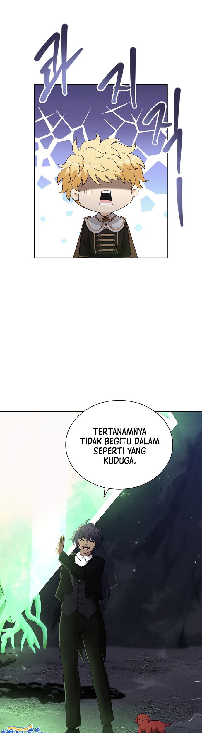The Book of Lagier Chapter 65 - halaman 6