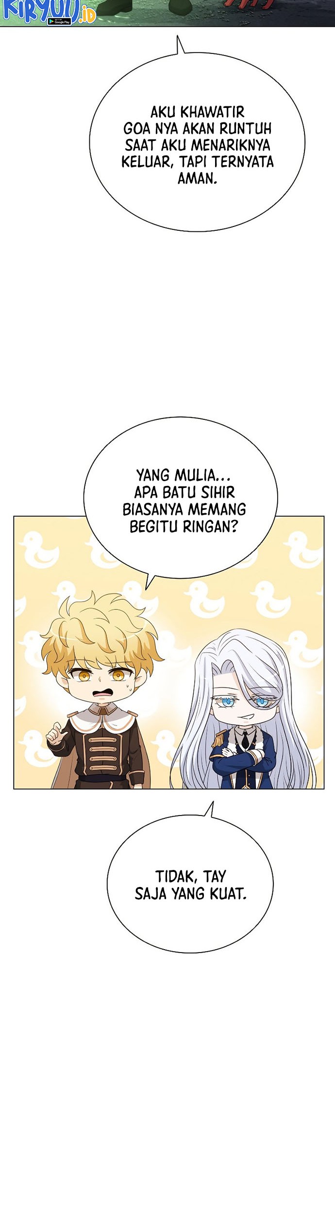 The Book of Lagier Chapter 65 - halaman 7