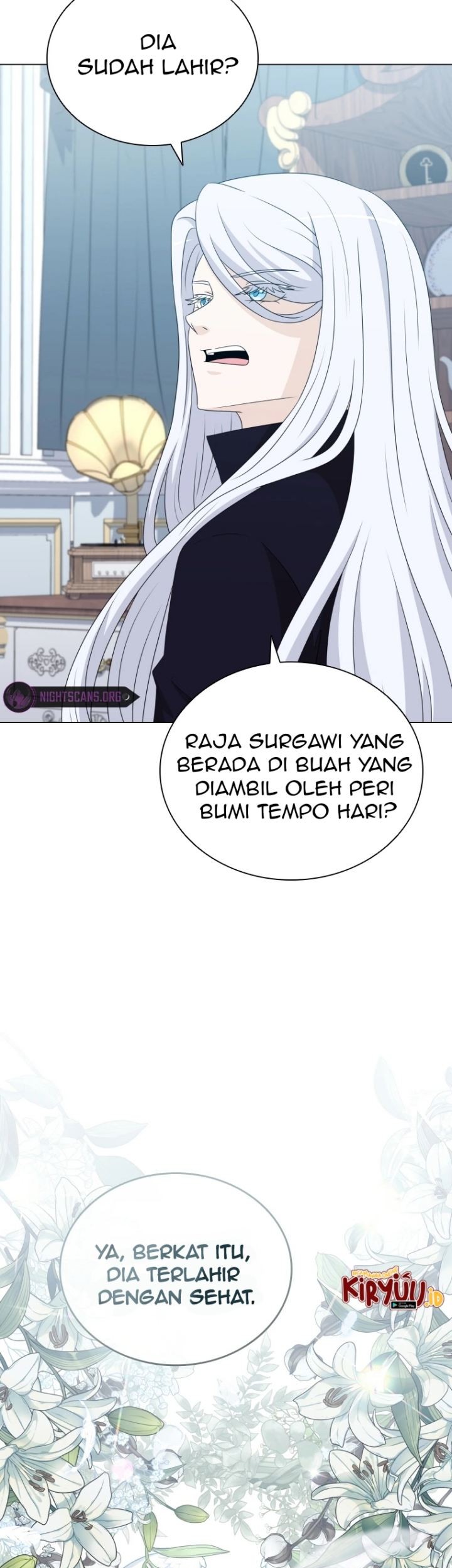 The Book of Lagier Chapter 68 - halaman 16
