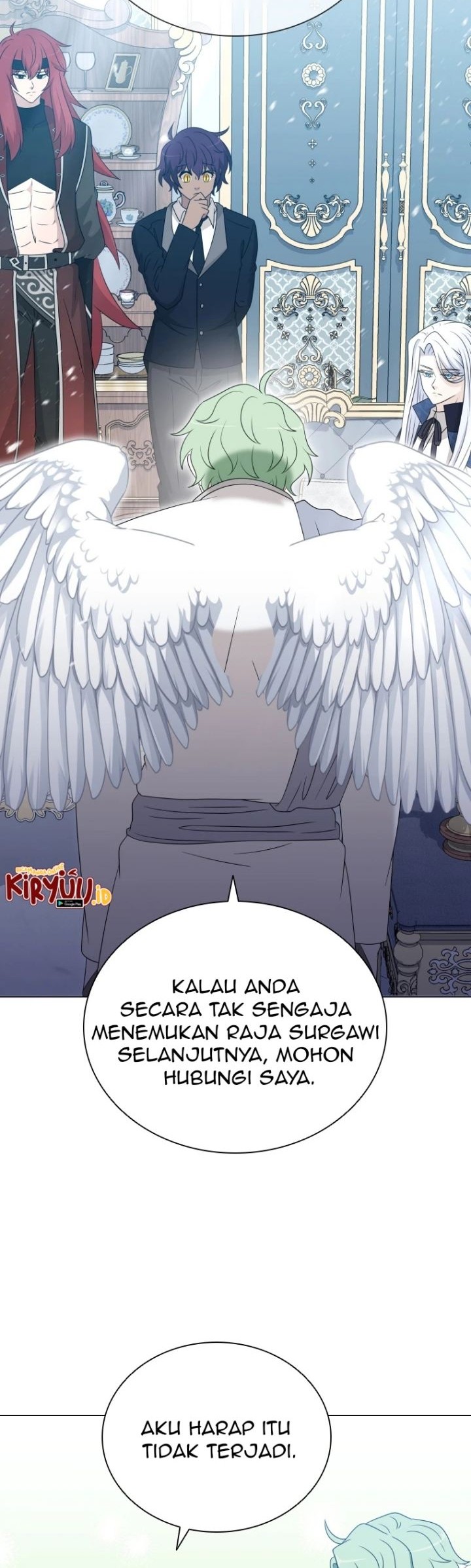 The Book of Lagier Chapter 68 - halaman 29