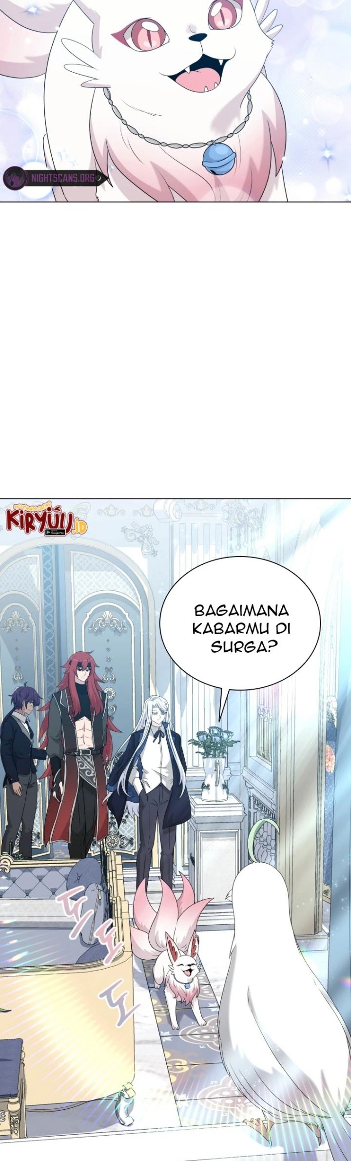 The Book of Lagier Chapter 68 - halaman 3