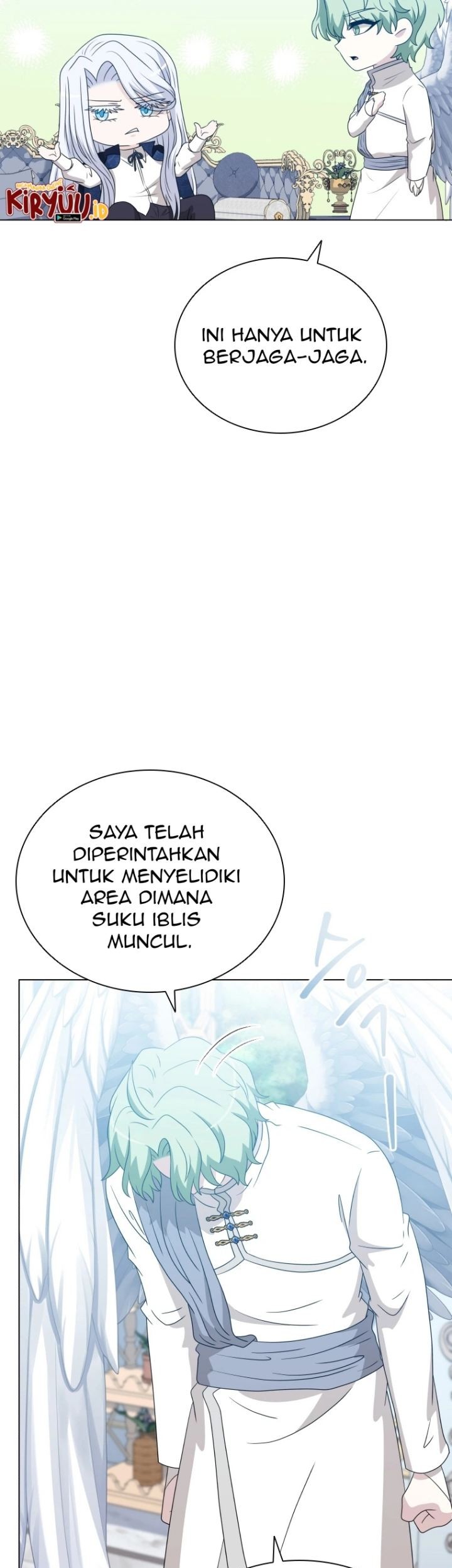 The Book of Lagier Chapter 68 - halaman 30