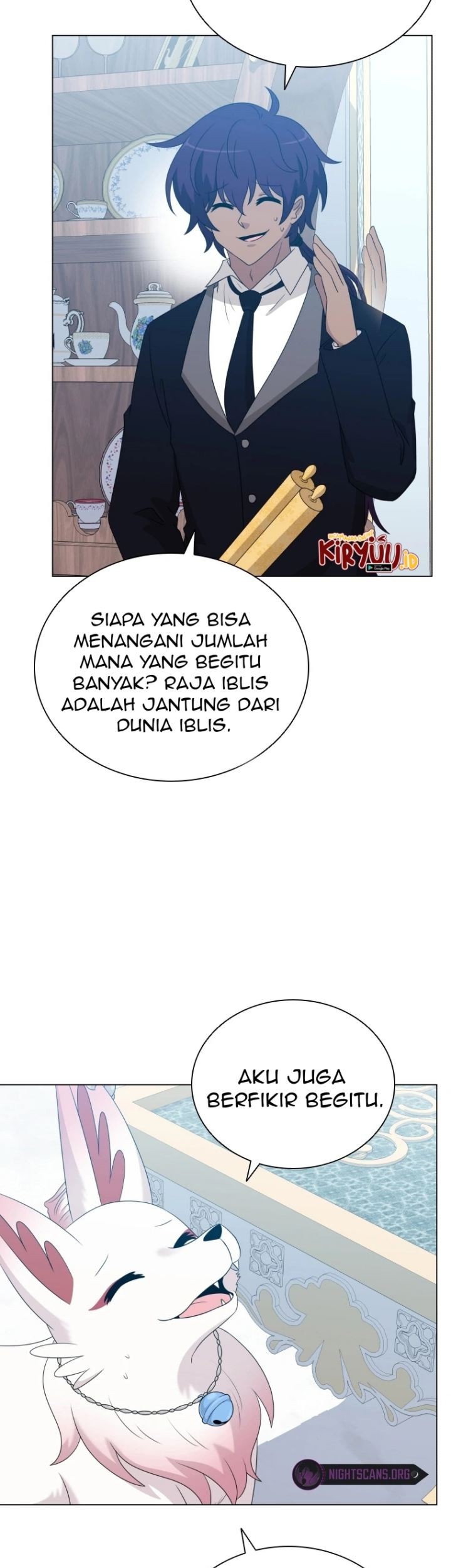 The Book of Lagier Chapter 68 - halaman 40
