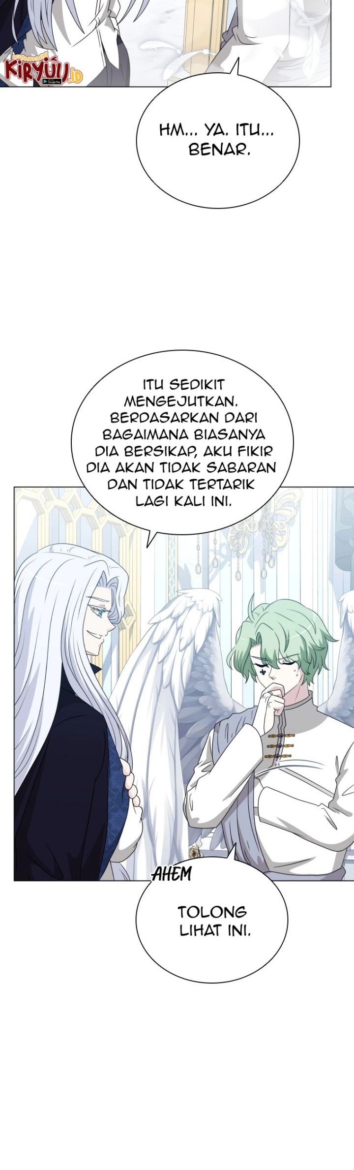 The Book of Lagier Chapter 68 - halaman 7