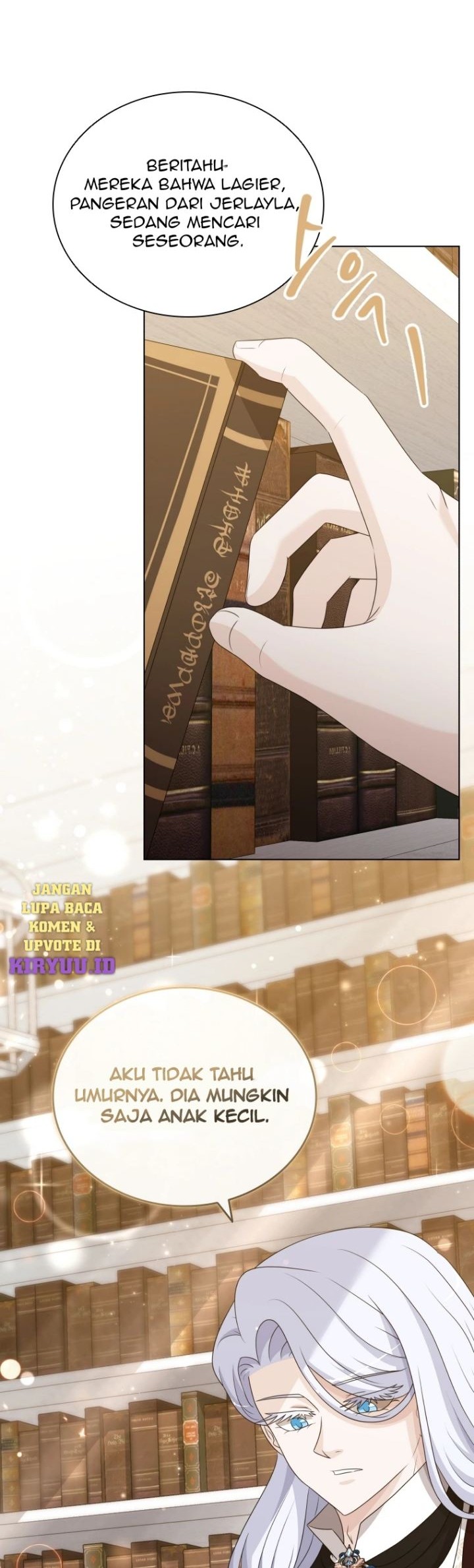 The Book of Lagier Chapter 69 - halaman 21