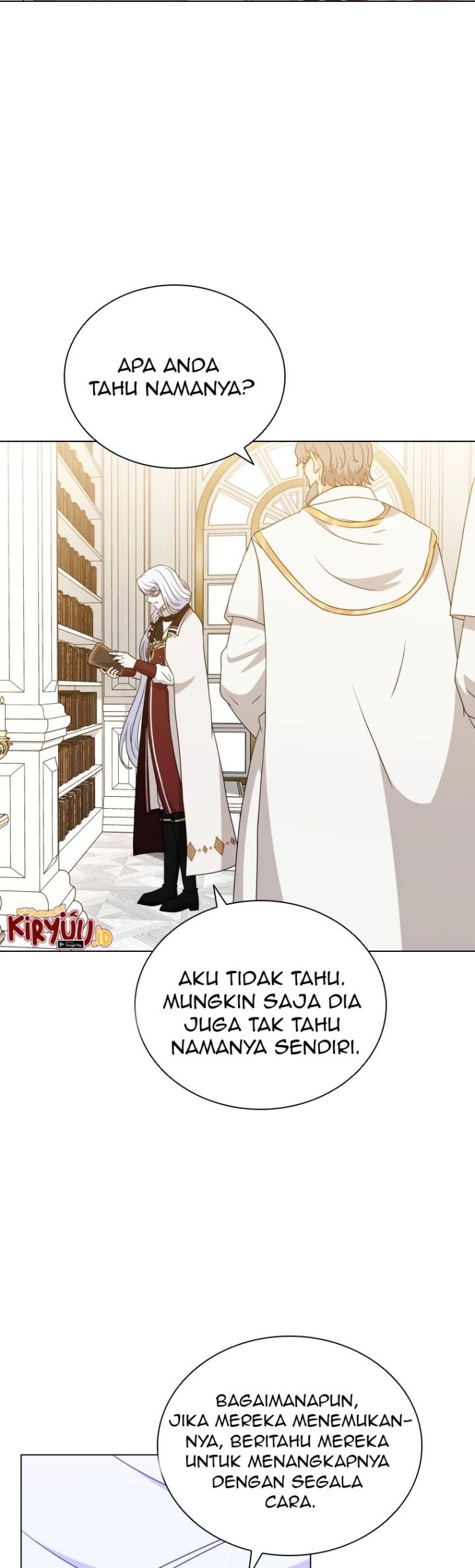 The Book of Lagier Chapter 69 - halaman 23