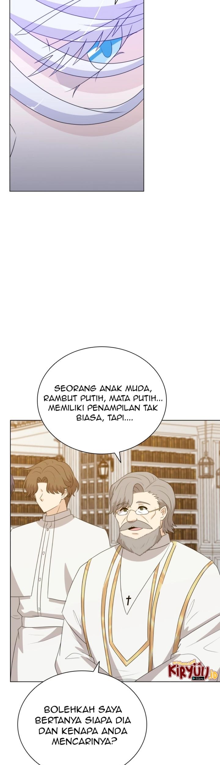 The Book of Lagier Chapter 69 - halaman 24