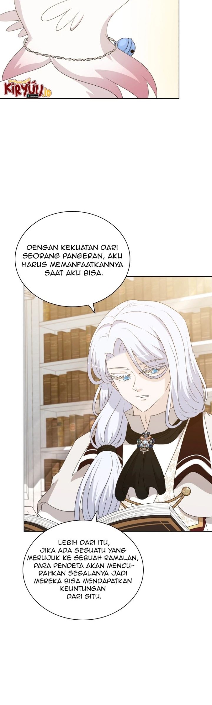 The Book of Lagier Chapter 69 - halaman 29