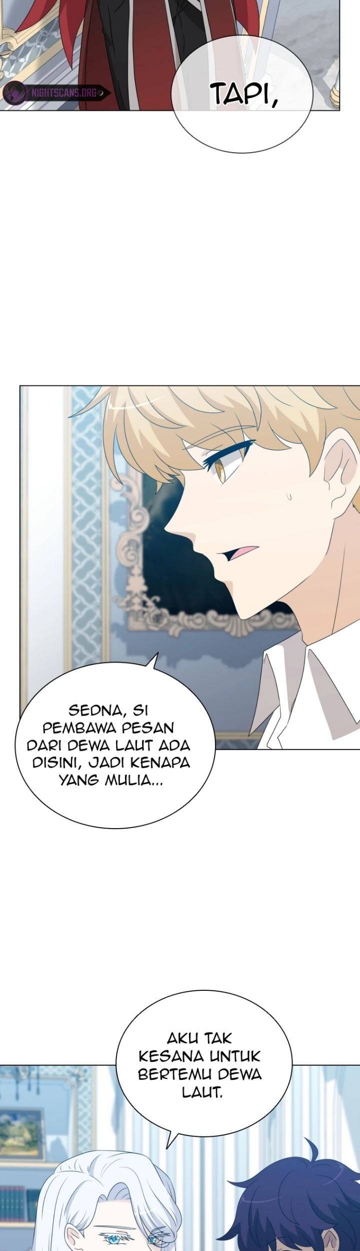 The Book of Lagier Chapter 69 - halaman 6