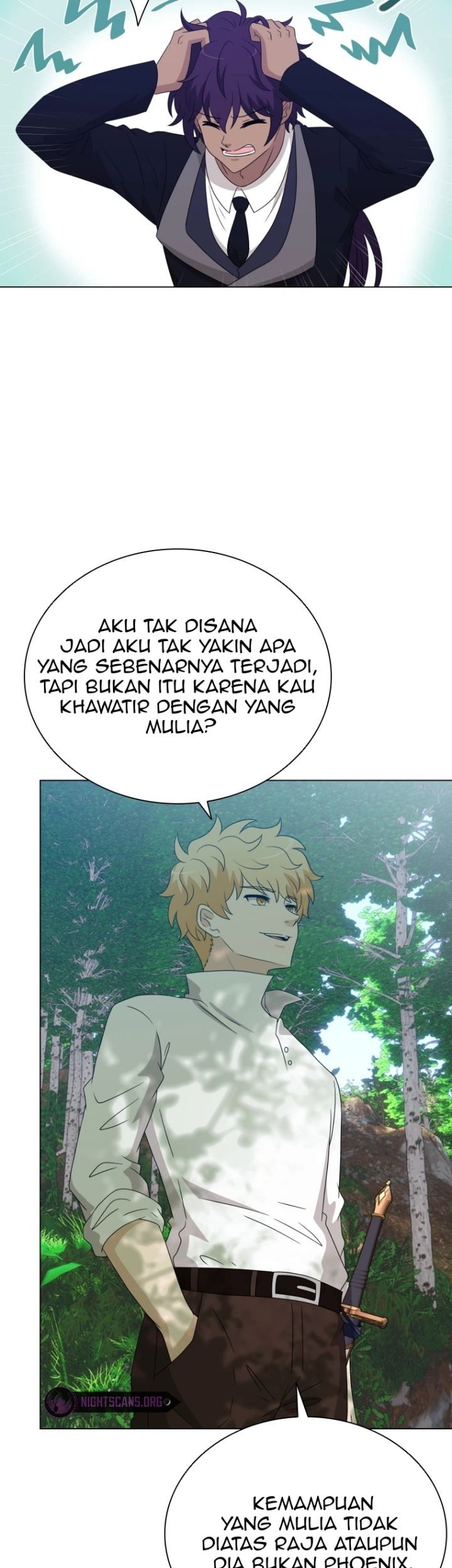 The Book of Lagier Chapter 70 - halaman 38