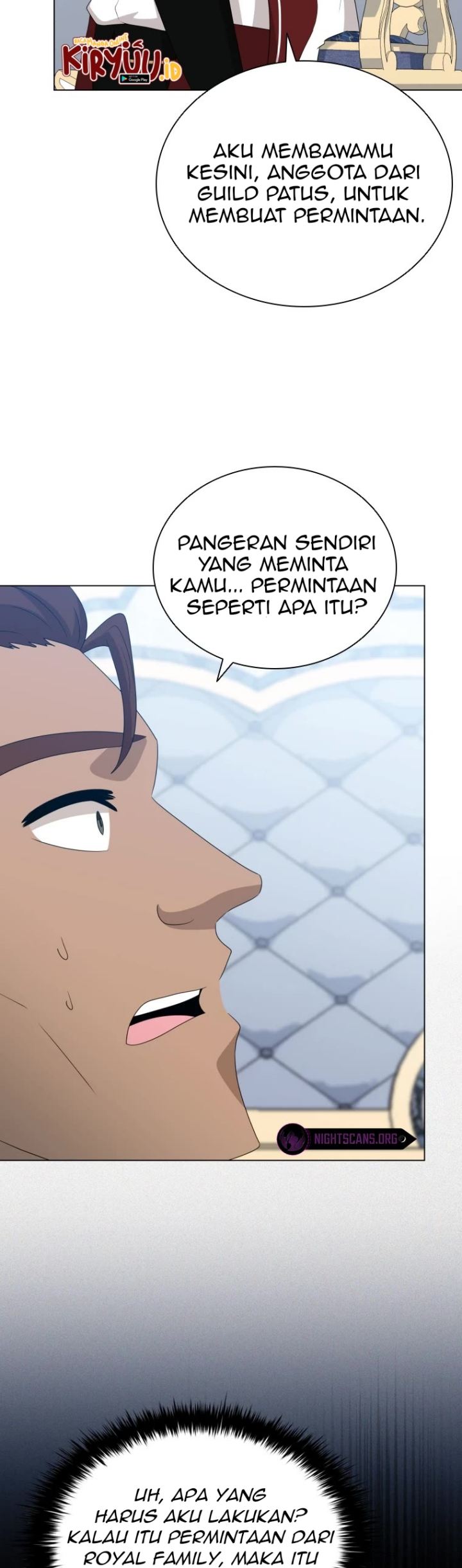 The Book of Lagier Chapter 71 - halaman 65