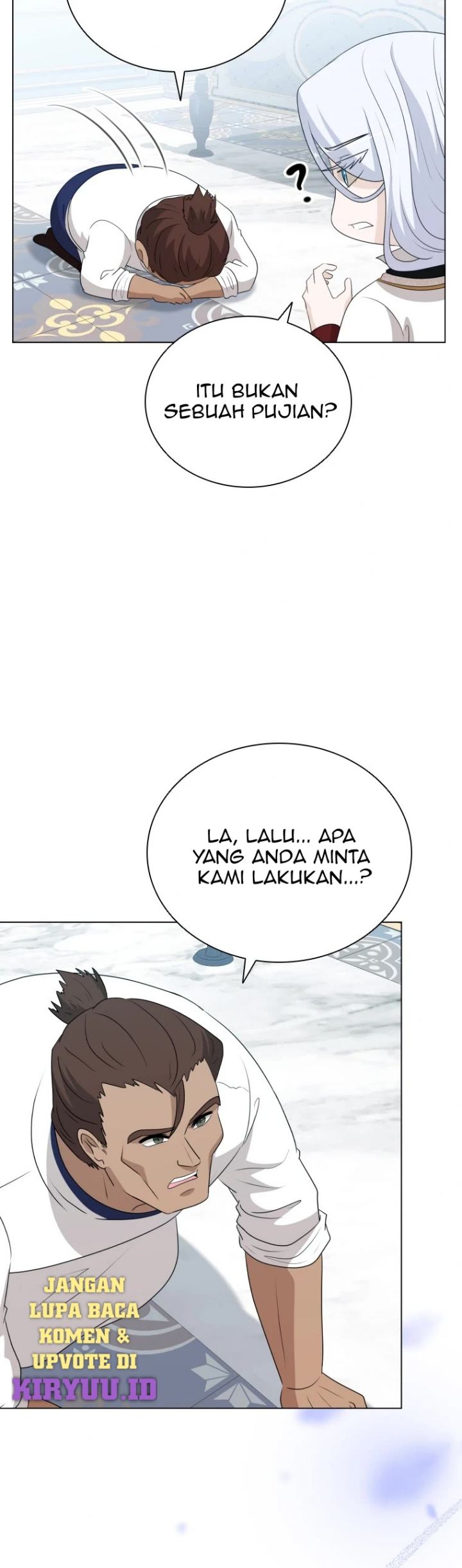 The Book of Lagier Chapter 71 - halaman 70