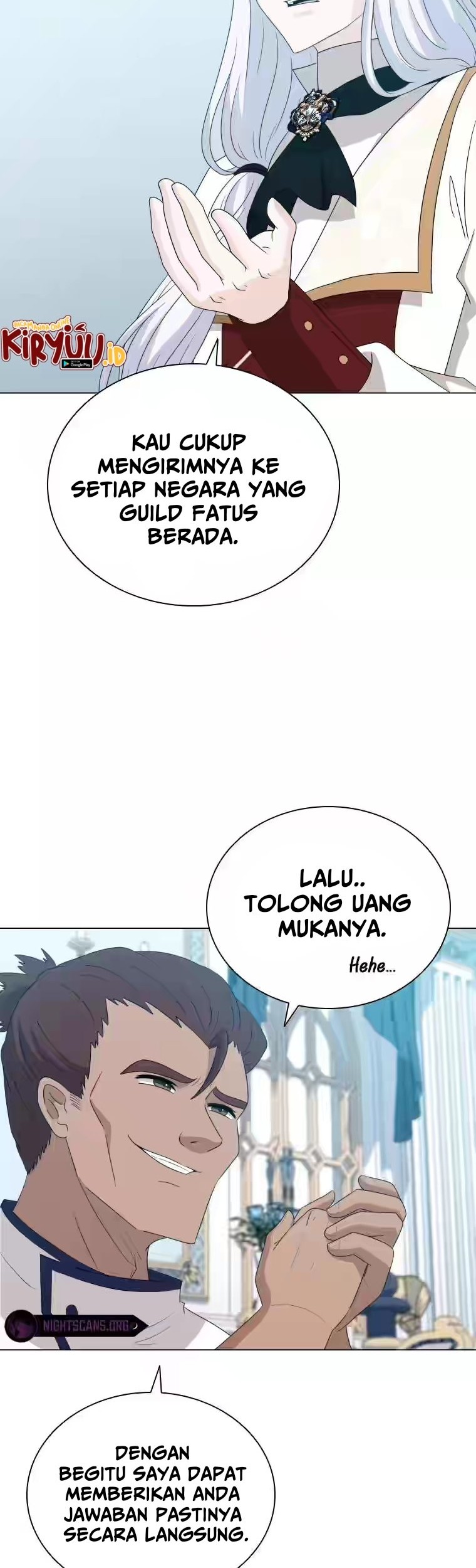The Book of Lagier Chapter 72 - halaman 33