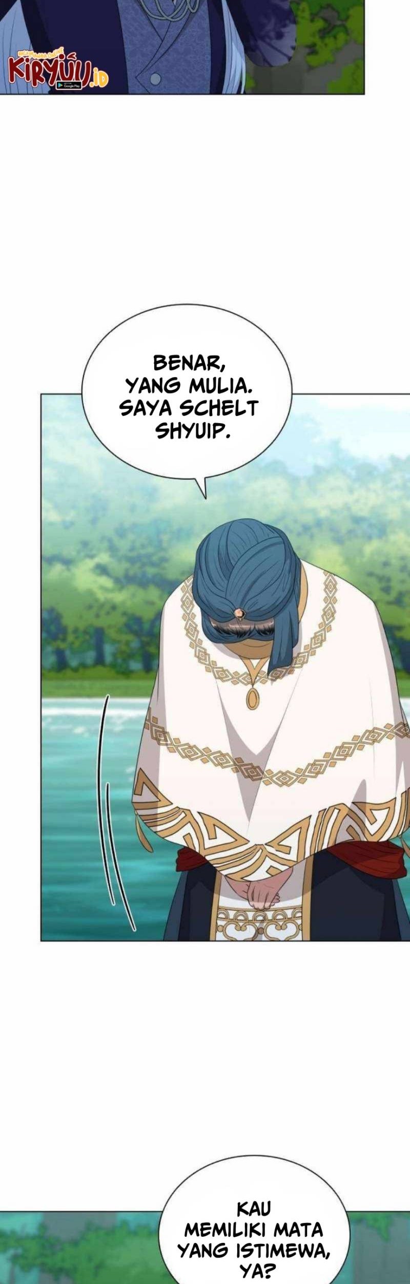 The Book of Lagier Chapter 74 - halaman 3