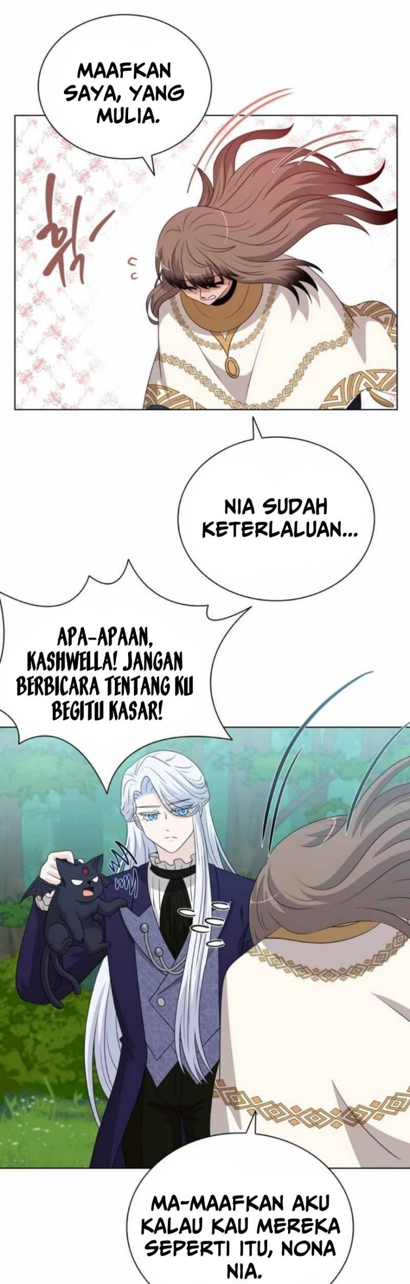 The Book of Lagier Chapter 74 - halaman 39