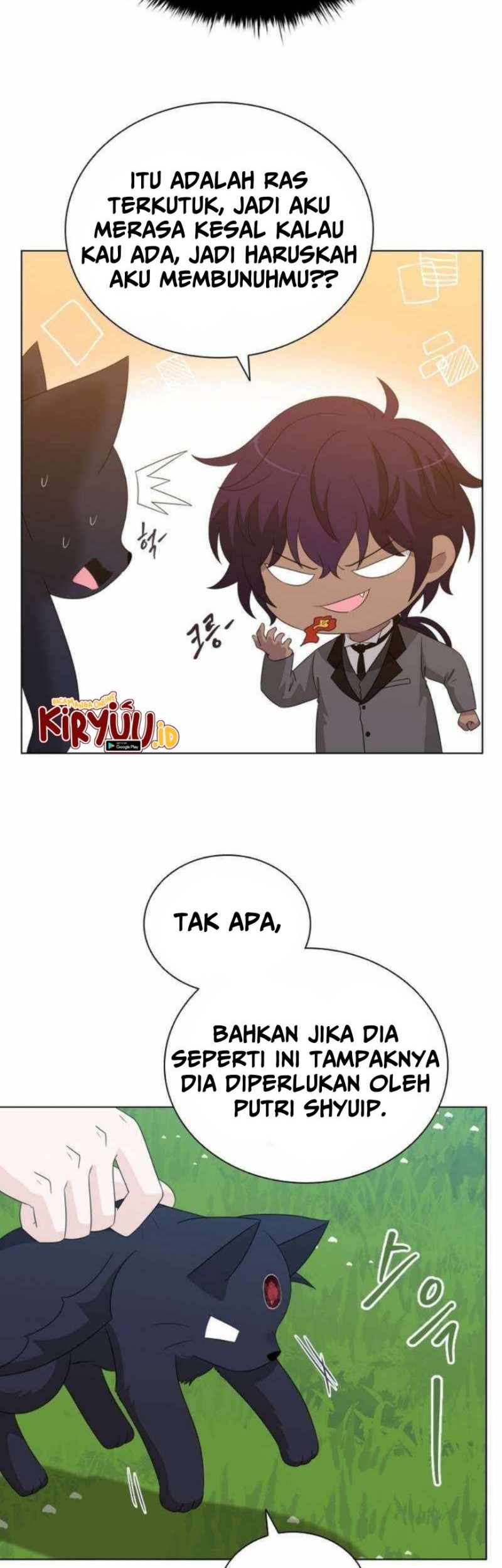 The Book of Lagier Chapter 74 - halaman 45