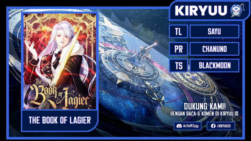 The Book of Lagier Chapter 75 - halaman 1
