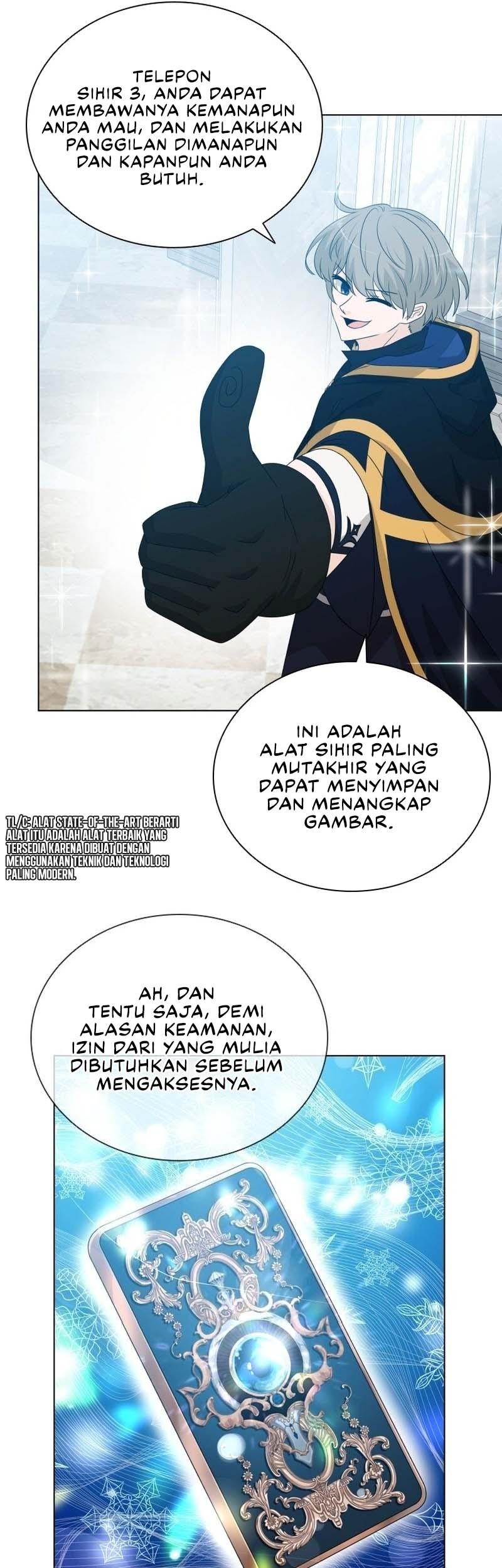 The Book of Lagier Chapter 76 - halaman 14