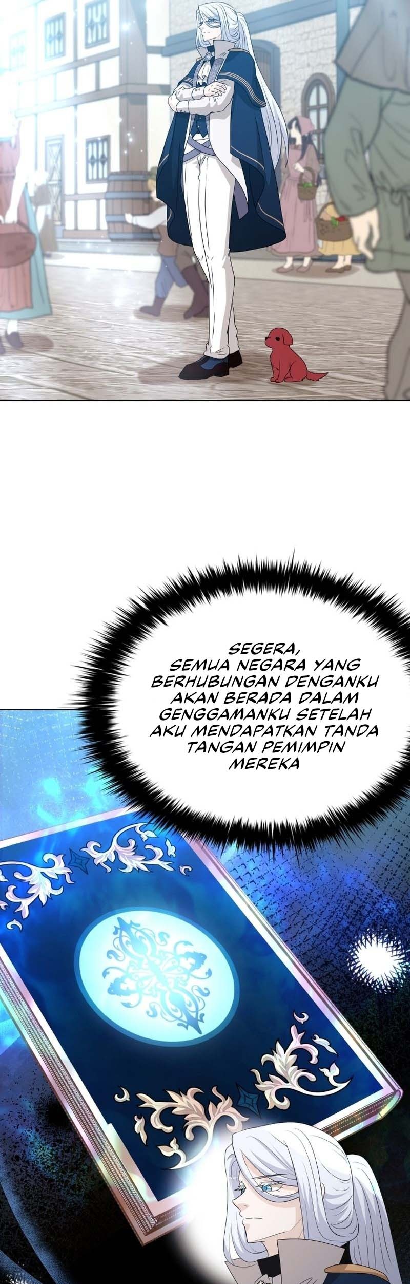 The Book of Lagier Chapter 76 - halaman 22