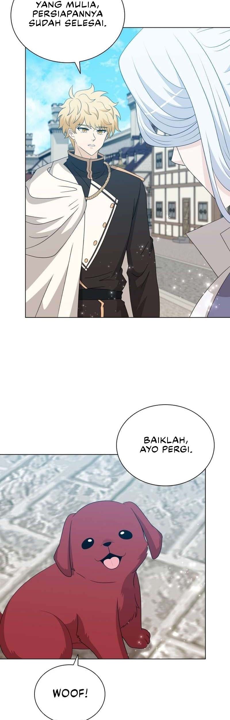 The Book of Lagier Chapter 76 - halaman 24