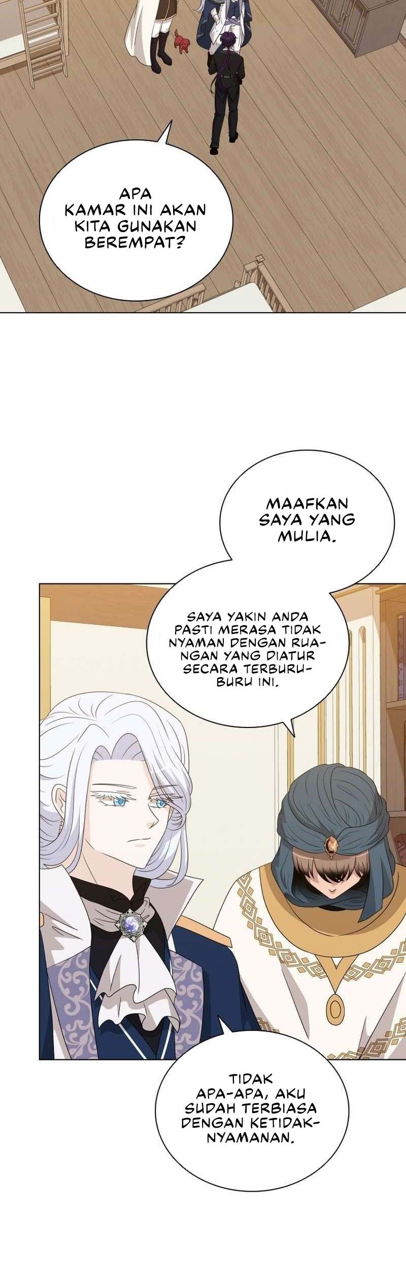 The Book of Lagier Chapter 76 - halaman 27