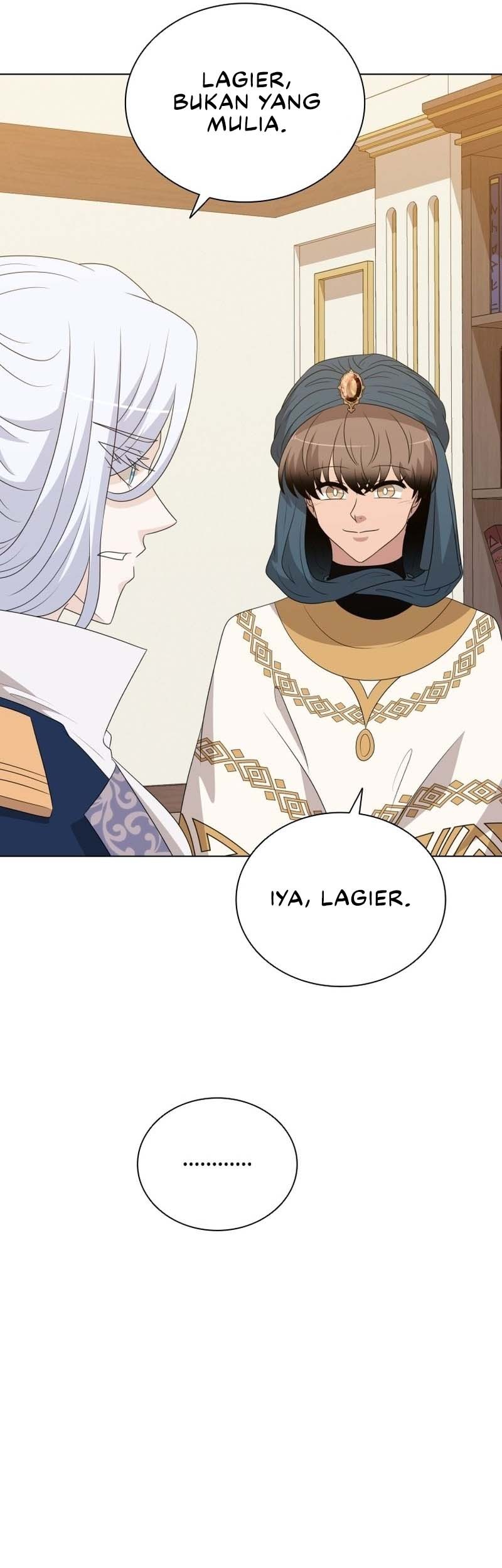 The Book of Lagier Chapter 76 - halaman 30