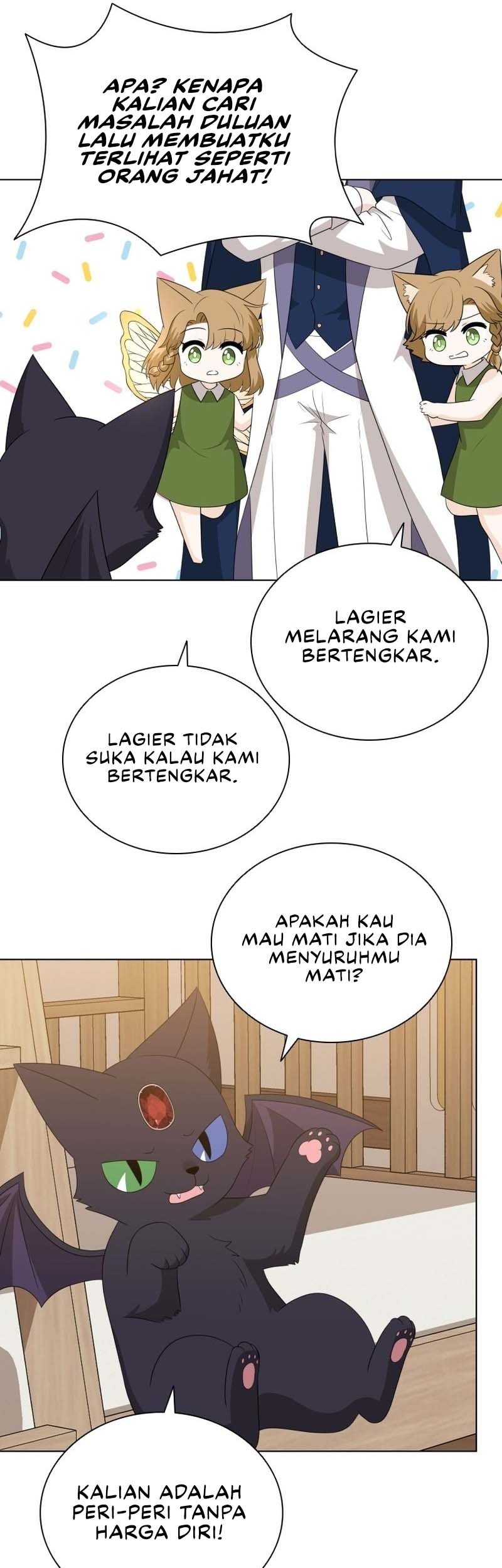 The Book of Lagier Chapter 76 - halaman 38