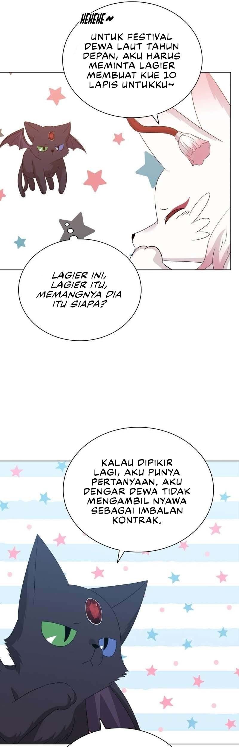 The Book of Lagier Chapter 76 - halaman 42