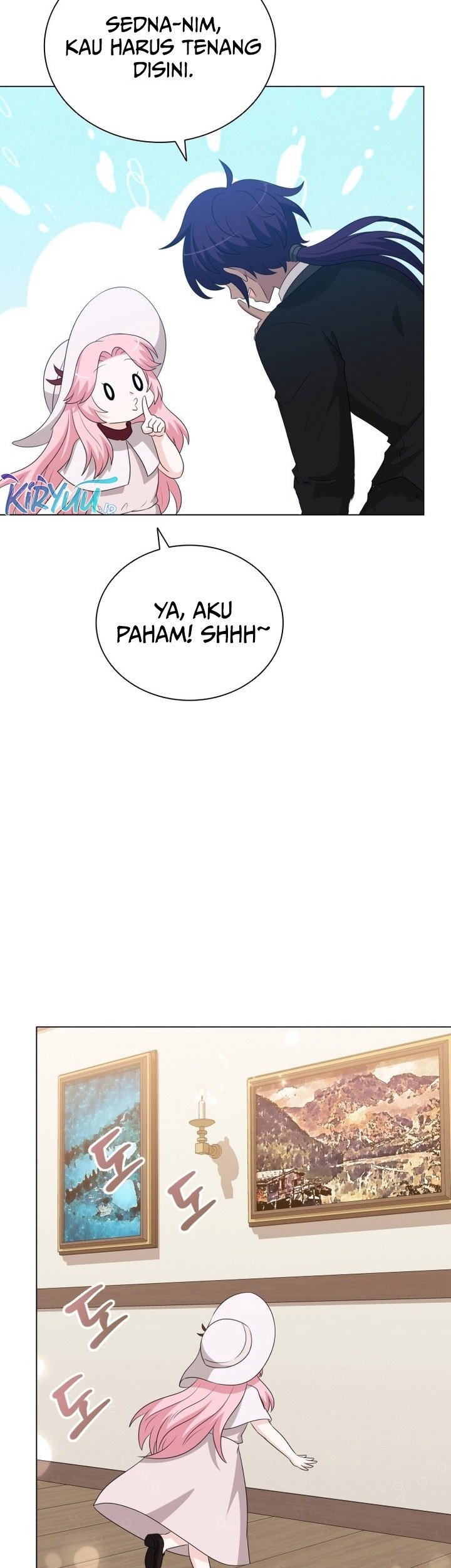 The Book of Lagier Chapter 77 - halaman 24