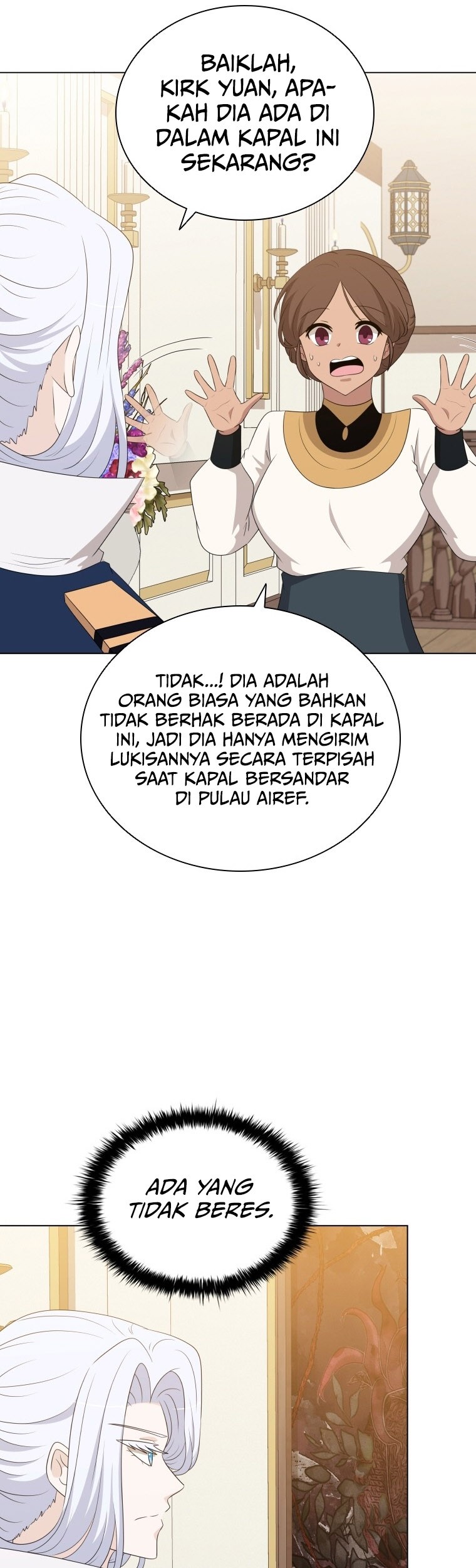 The Book of Lagier Chapter 78 - halaman 14