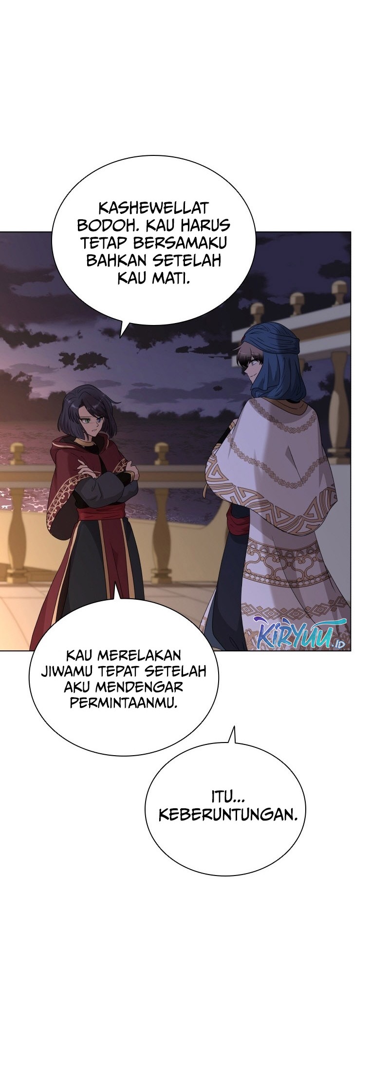 The Book of Lagier Chapter 78 - halaman 39