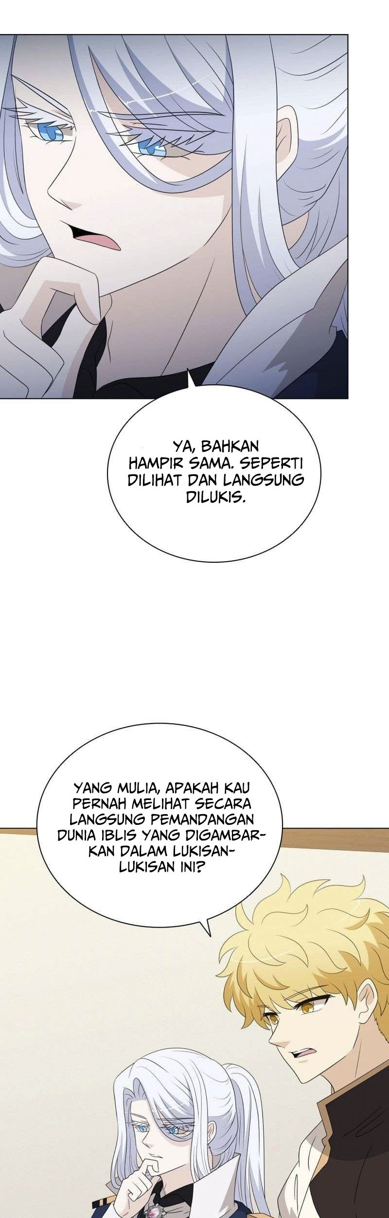 The Book of Lagier Chapter 79 - halaman 35