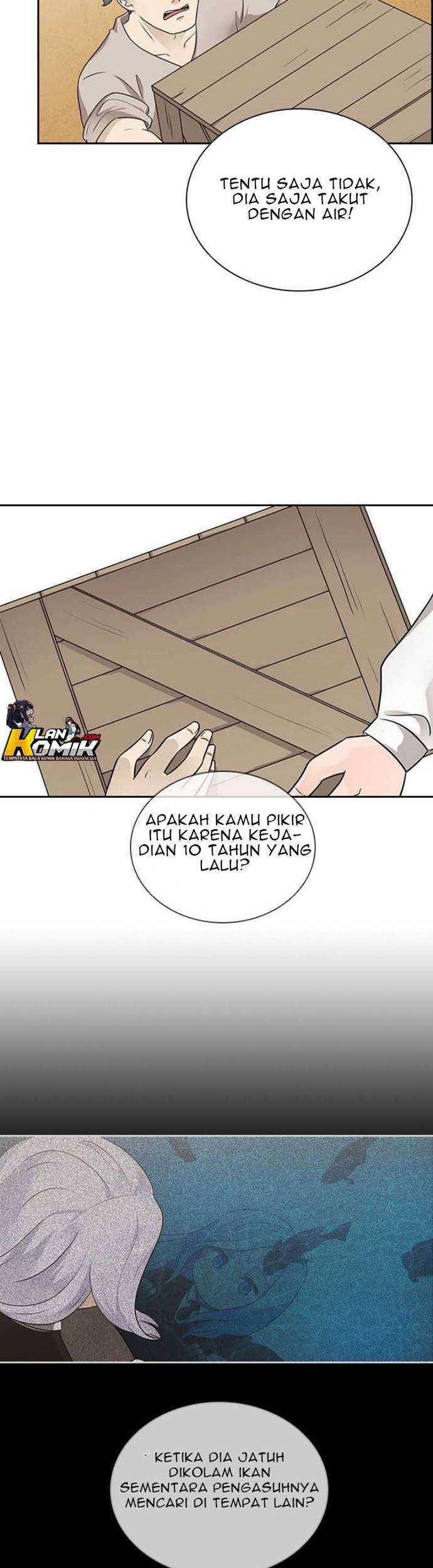 The Book of Lagier Chapter 8 - halaman 6