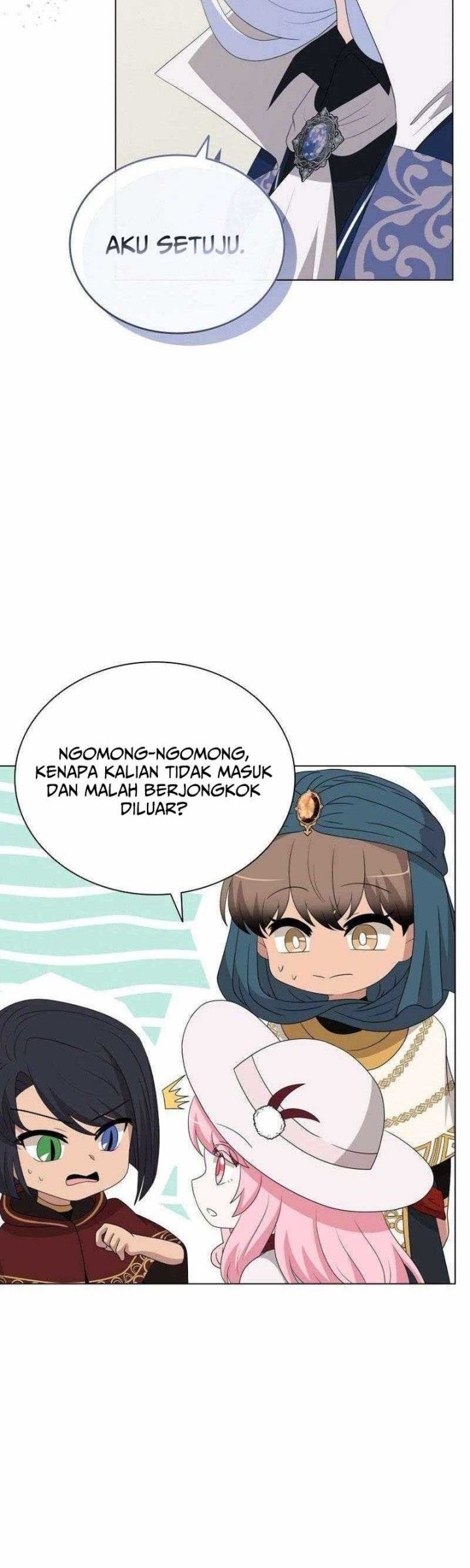 The Book of Lagier Chapter 80 - halaman 13