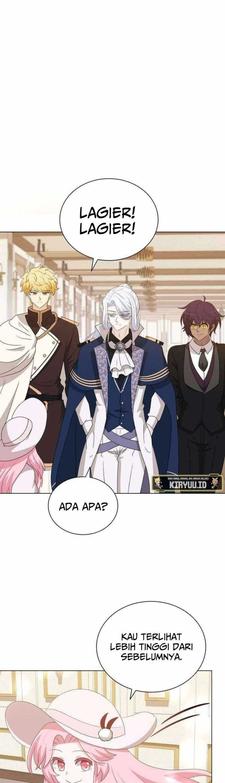 The Book of Lagier Chapter 80 - halaman 2