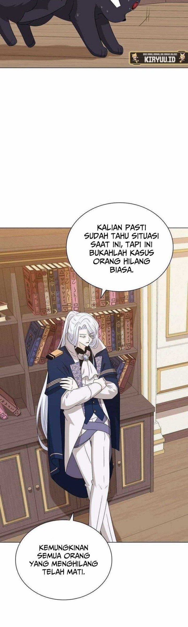The Book of Lagier Chapter 80 - halaman 25