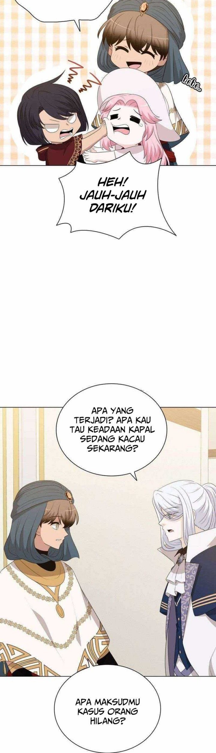 The Book of Lagier Chapter 80 - halaman 8