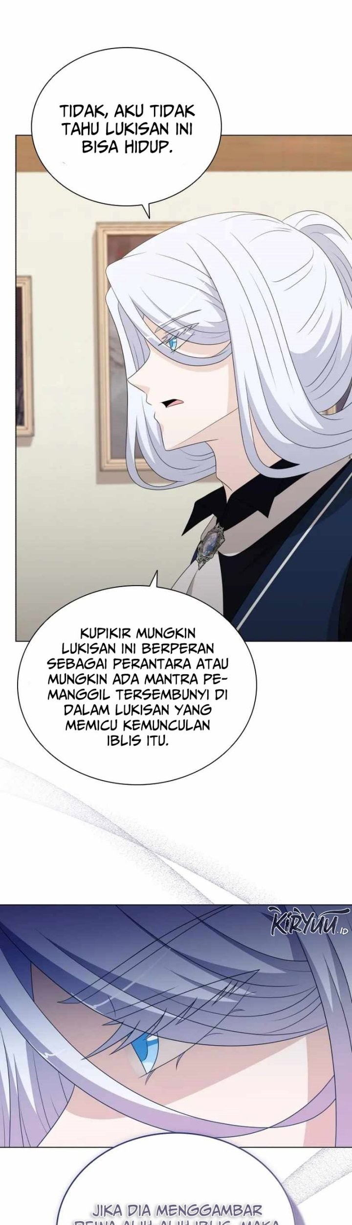 The Book of Lagier Chapter 81 - halaman 22
