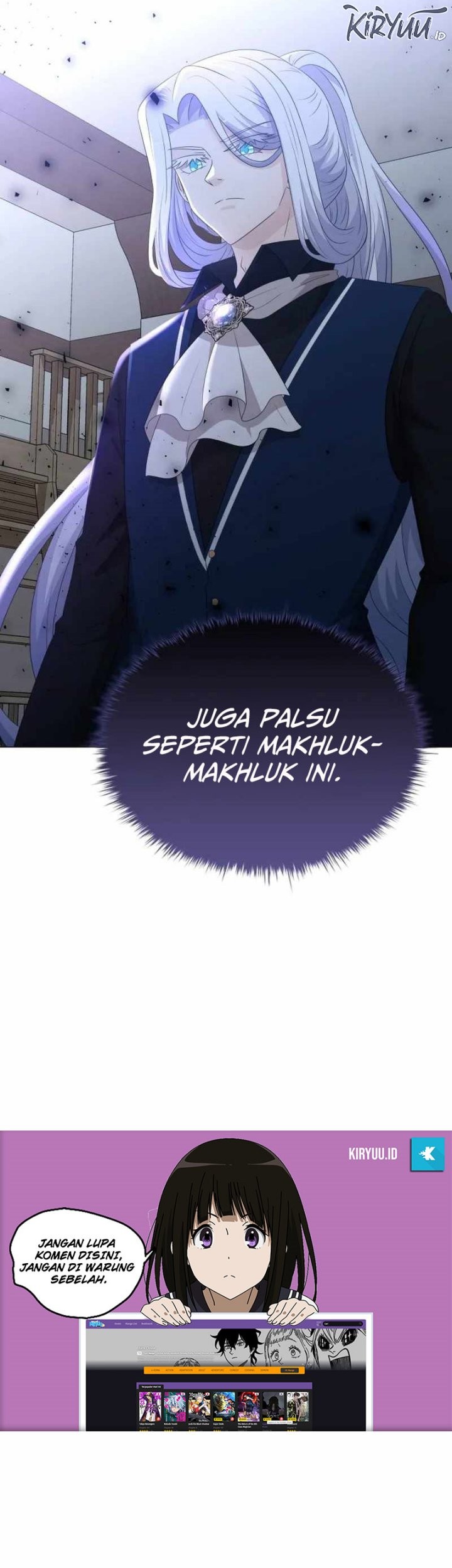 The Book of Lagier Chapter 81 - halaman 31