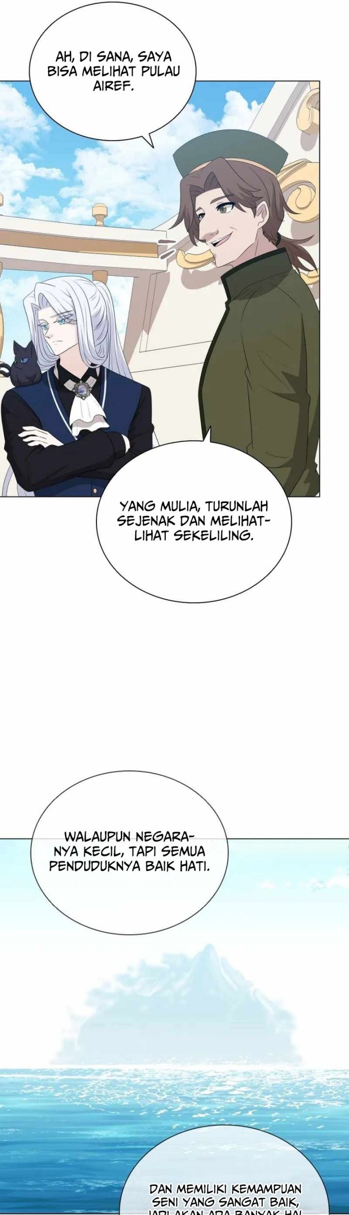 The Book of Lagier Chapter 81 - halaman 38