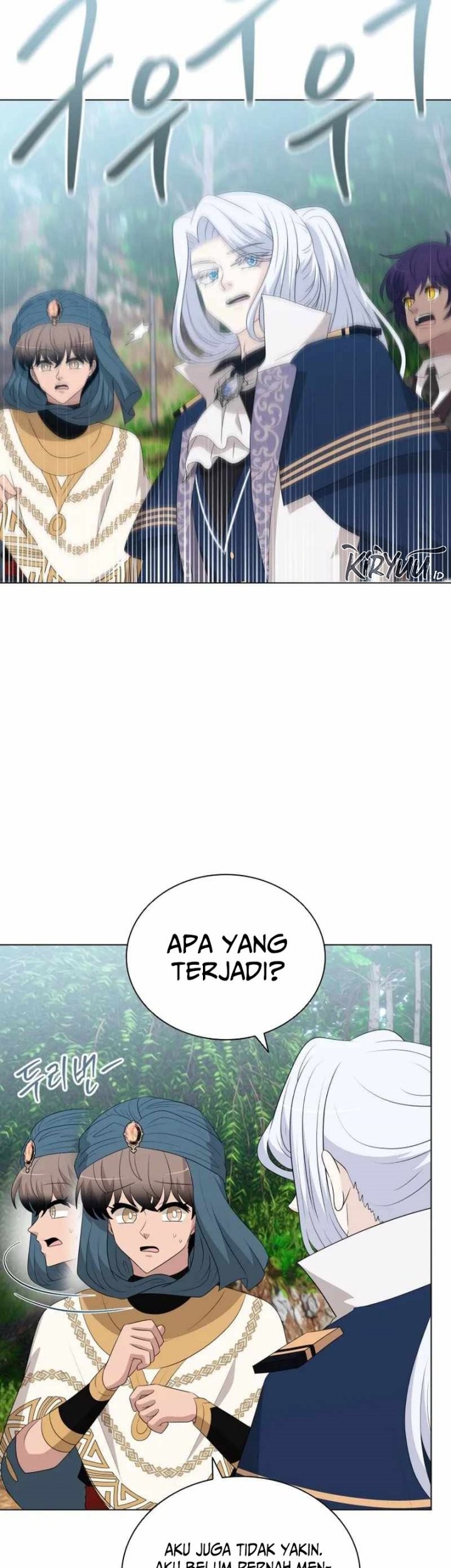 The Book of Lagier Chapter 81 - halaman 45