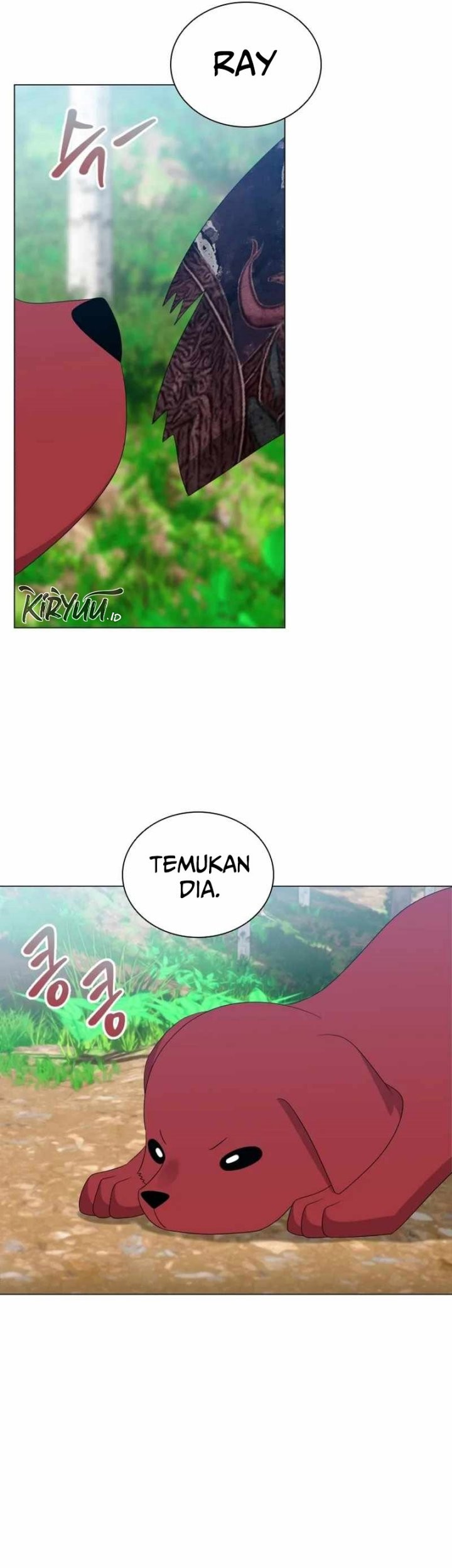 The Book of Lagier Chapter 81 - halaman 57