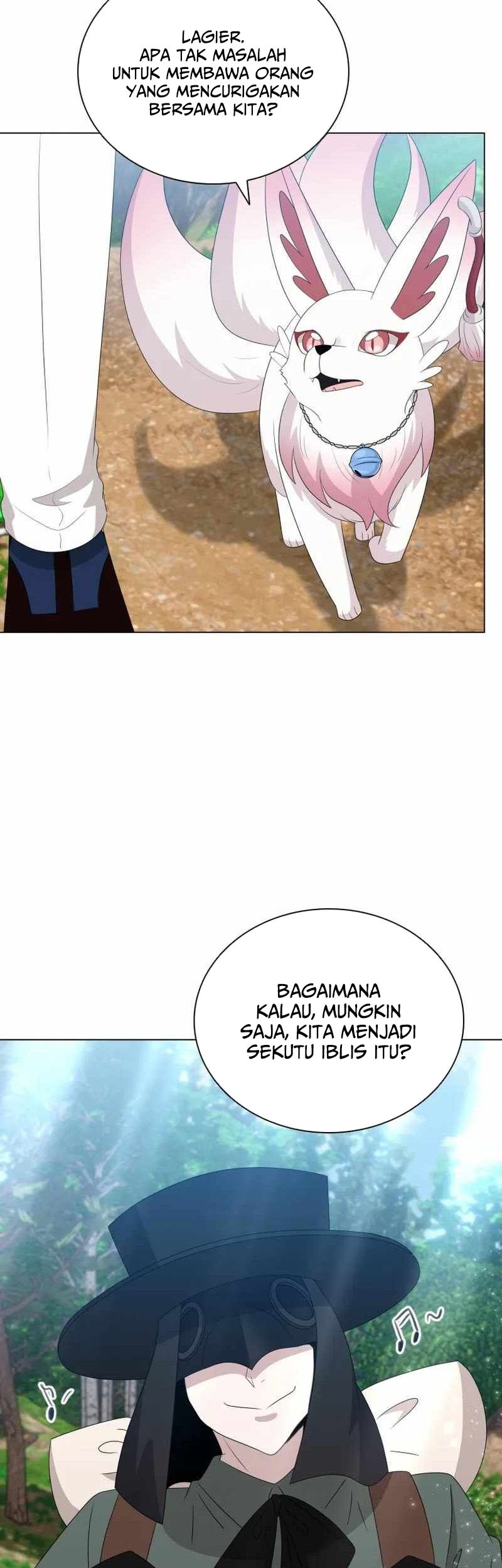 The Book of Lagier Chapter 82 - halaman 44