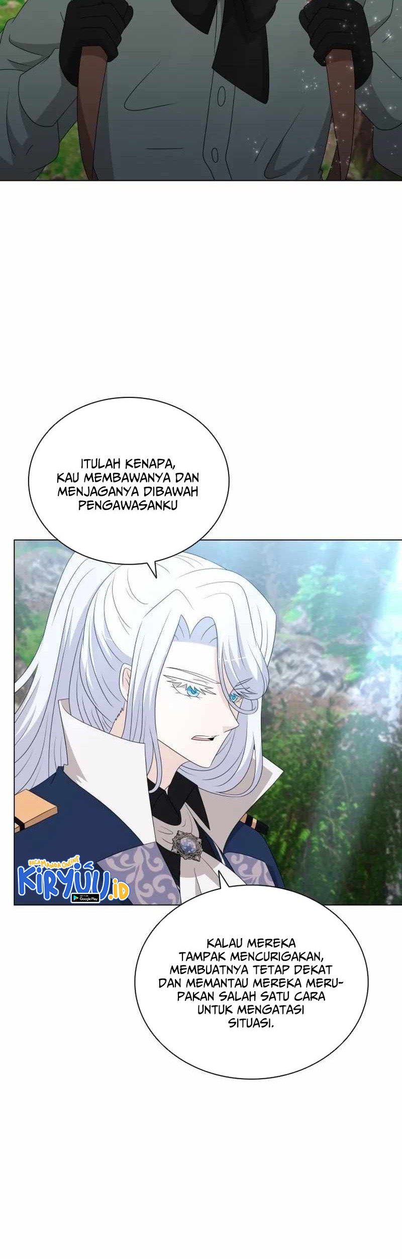 The Book of Lagier Chapter 82 - halaman 45