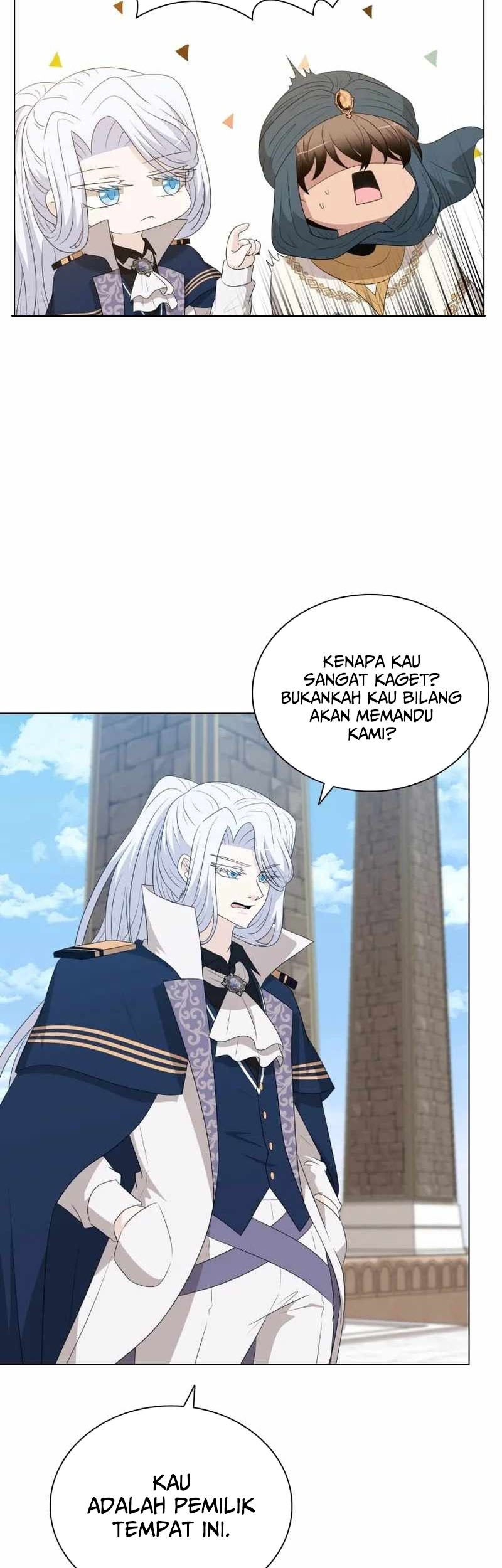 The Book of Lagier Chapter 83 - halaman 21